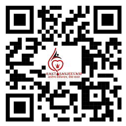 QR code to download app