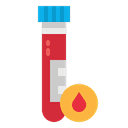 Blood drop